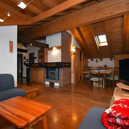 Apartmán La Mansarda In The Dolomites Jacuzzi Santo Stefano Di Cadore Exteriér fotografie