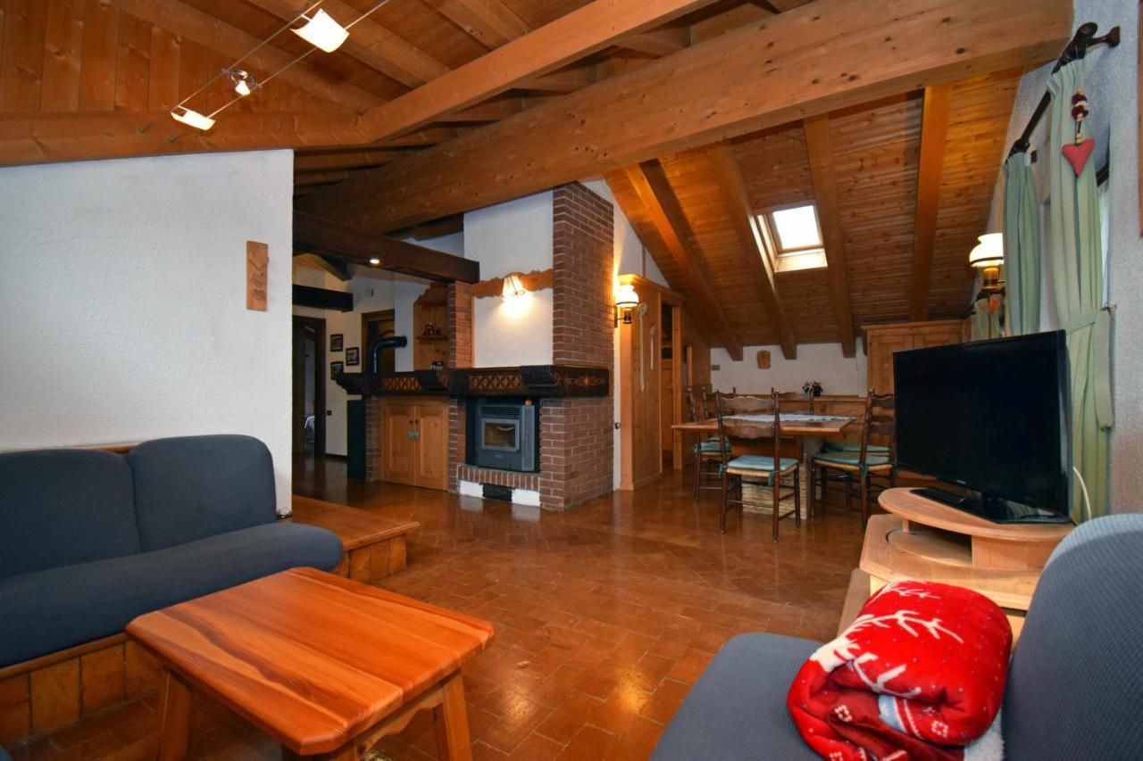 Apartmán La Mansarda In The Dolomites Jacuzzi Santo Stefano Di Cadore Exteriér fotografie