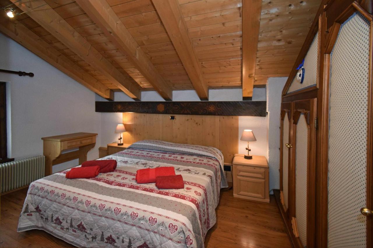 Apartmán La Mansarda In The Dolomites Jacuzzi Santo Stefano Di Cadore Exteriér fotografie