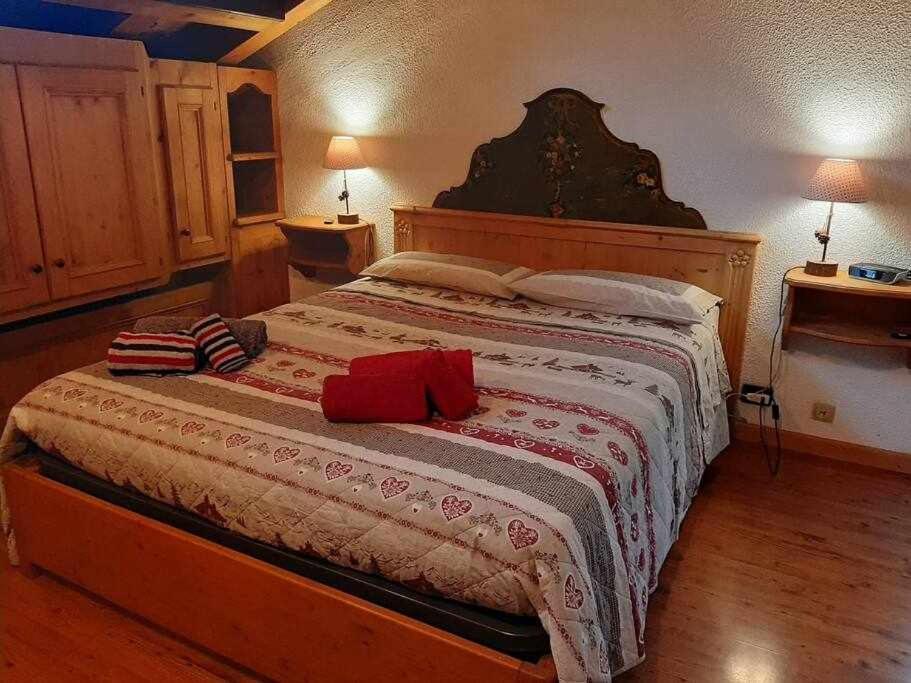 Apartmán La Mansarda In The Dolomites Jacuzzi Santo Stefano Di Cadore Exteriér fotografie