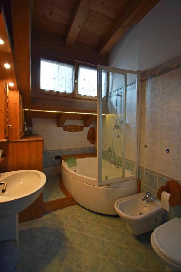 Apartmán La Mansarda In The Dolomites Jacuzzi Santo Stefano Di Cadore Exteriér fotografie