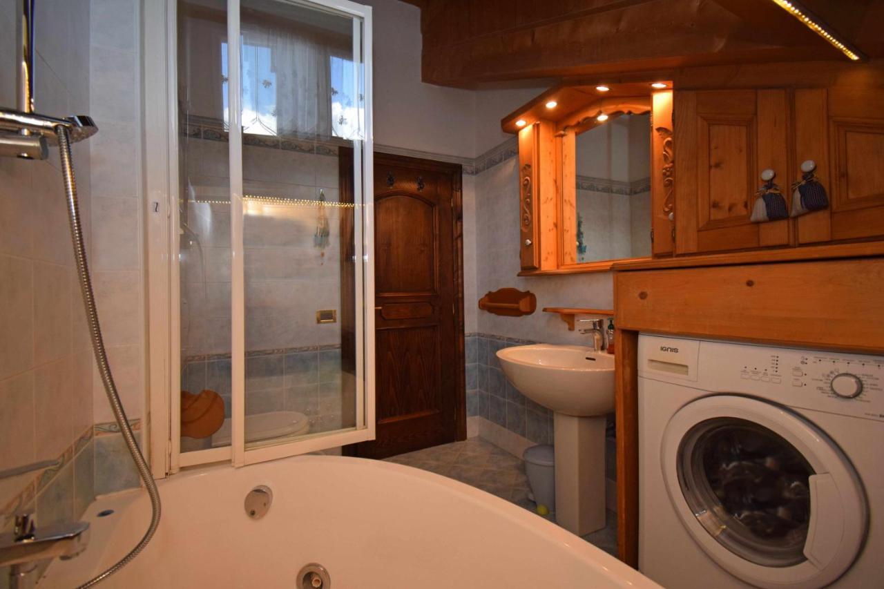 Apartmán La Mansarda In The Dolomites Jacuzzi Santo Stefano Di Cadore Exteriér fotografie